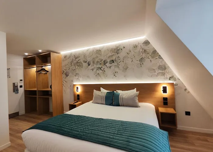 55 Hôtel Montparnasse