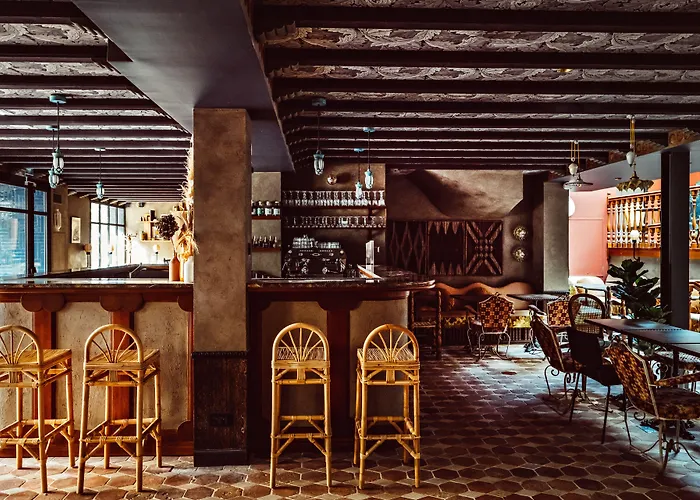 Babel BellevilleHotel Parigi