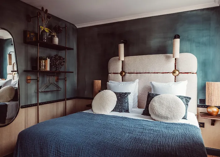 Babel BellevilleHotel Parigi