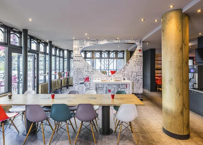Ibis Gare De Lyon Ledru RollinHotel Parigi